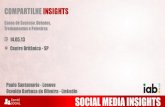IAB SOCIAL MEDIA INSIGHTS - LINKEDIN / LENOVO
