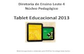 Tablet Educacional