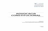Advocacia constitucional fgv 2012 2 semestre