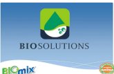 Bio Solutions