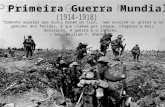 Resumo - Primeira Guerra Mundial (1914-1918) - História Pensante.