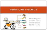 Redes can e isobus