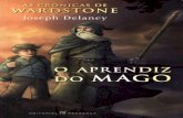 Joseph delaney - as crônicas de wardstone 1 - o aprendiz do mago