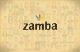 Zamba Banca Qualificação