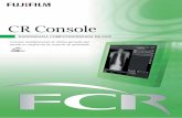 FujiFilm: CR Console. Radiografia Computadorizada.
