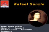 Rafael sanzio