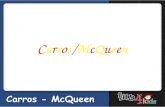 McQueen - Móveis Fun4KidsDecor