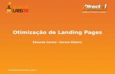 Otimização De Landing Pages Search Labs