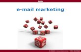 E mail marketing