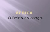 África o reino do congo