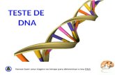 Teste DNA :D