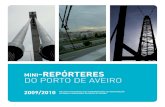 Mini-Repórteres do Porto de Aveiro 2009-2010 - Catálogo