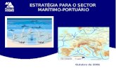 Estratégia para o Sector Marítimo-Portuário