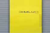 Dimlux catalogo 2012