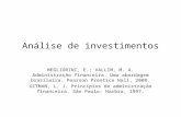 7   análise comparativa entre alternativas de investimentos - Eng Econ