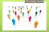 3. psicologia social