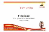 Palestra de Finanças - Palestrante Portare -  Turma Ribeirão Preto - Moraes Cursos