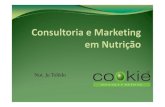 Nutrição, consultoria e marketing Fanut/UFG