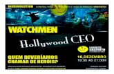 HollywoodCEO: Watchmen