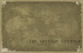 The vintage cottage [compact]