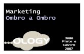 Marketing Ombro A Ombro