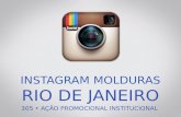 305 instagram molduras acao promocional