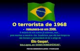 O terrorista de 1968 (1)