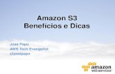 Amazon S3 Introducao e Dicas