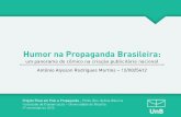 Humor na propaganda brasileira