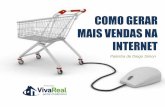 01 - Como Gerar mais vendas na Internet + Exclusividade 2 - Porto Alegre - Diego Simon  - VivaReal
