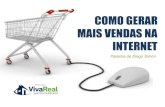 Como gerar mais vendas pela internet - Florianópolis - Diego Simon
