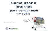 1 - Diego Simon - Como usar a internet para vender mais imoveis - Curitiba - VivaReal