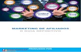 Marketing de Afiliados - O Guia Completo