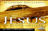 Livro jesus-a-vida-completa