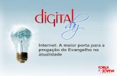 Digital Day - Força Jovem Brasil