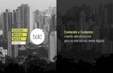 Bold Conteúdo_Conteúdo e Contexto_SMW 2014