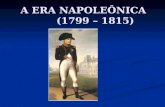 A Era Napoleônica