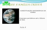 Eae   aula 5 - Constituição Geografica da Terra