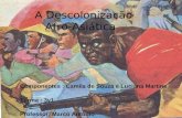 A descolonização