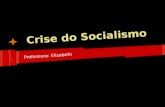 Crise do socialismo