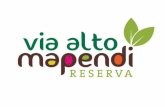 Via Alto Mapendi Reserva