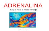 Adrenalina - fuja desta droga