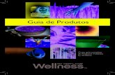 Guia Wellness by Oriflame de Portugal