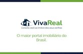 Apresentação comercial - Incorporadoras/Construtoras - VivaReal