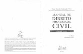 Manual de direito processual civil. vol único.3°ed daniel amorim de assumpção neves. ed metodo