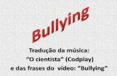 Bullying, um tema em discussão