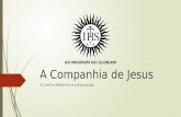 A companhia de jesus