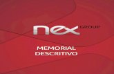NEW LIFE l Memorial Descritivo l Nex Group
