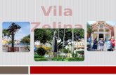 Vila Zelina - Projeto Integrado em Slide