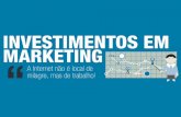 Investimentos em Marketing: Internet não é local de milagre, mas sim de trabalho - Luiz Castro Jr. - EmpíricaSpecialists II
